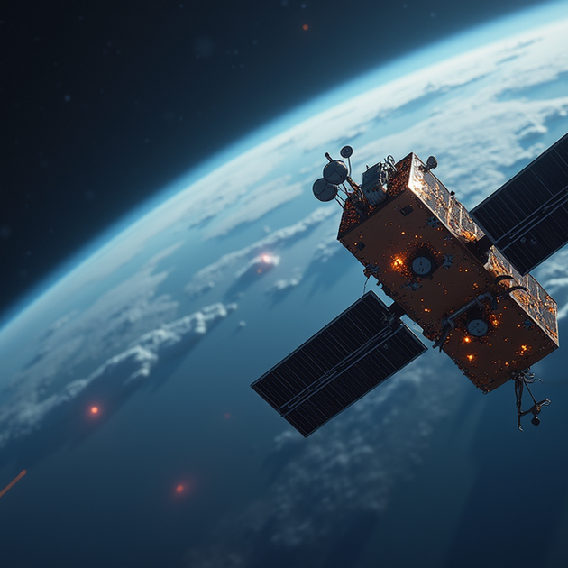 LASER-BASED DATA SYSTEMS FOR NEXT-GEN SATELLITE TECHNOLOGIES