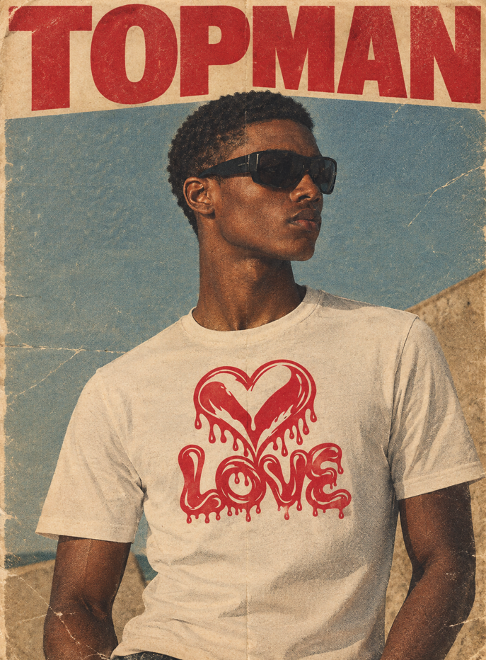 Topman copycat version