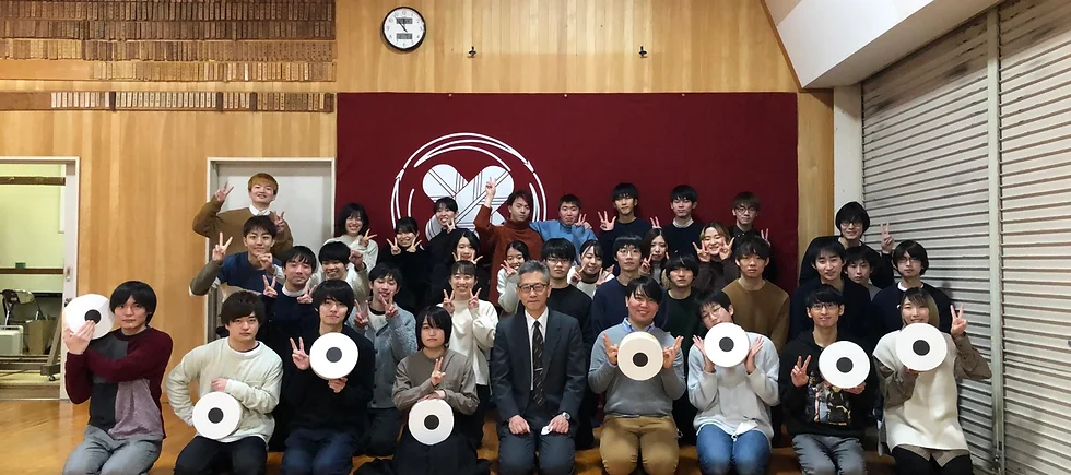 新入生のみなさんへ 松江市 島根大学弓道部