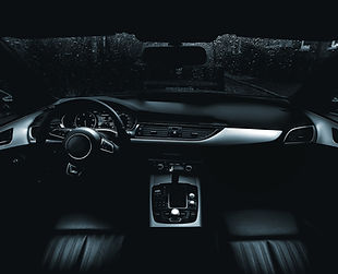 Interior de carro