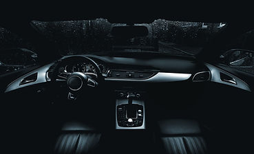 Interior de carro