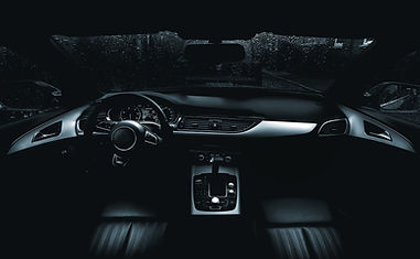 Interno di automobile