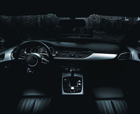 intérieur voiture