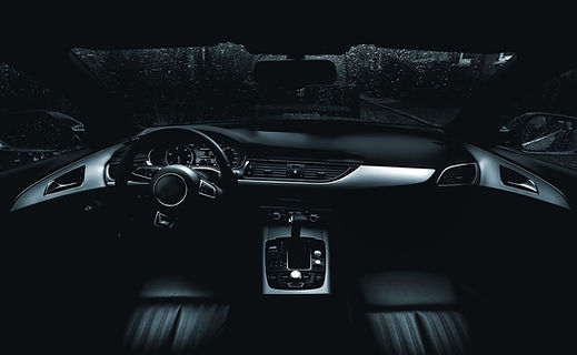 Car Interior View