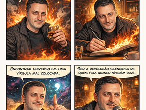 POETIZAR É... Nº 3 — 31/03/2026