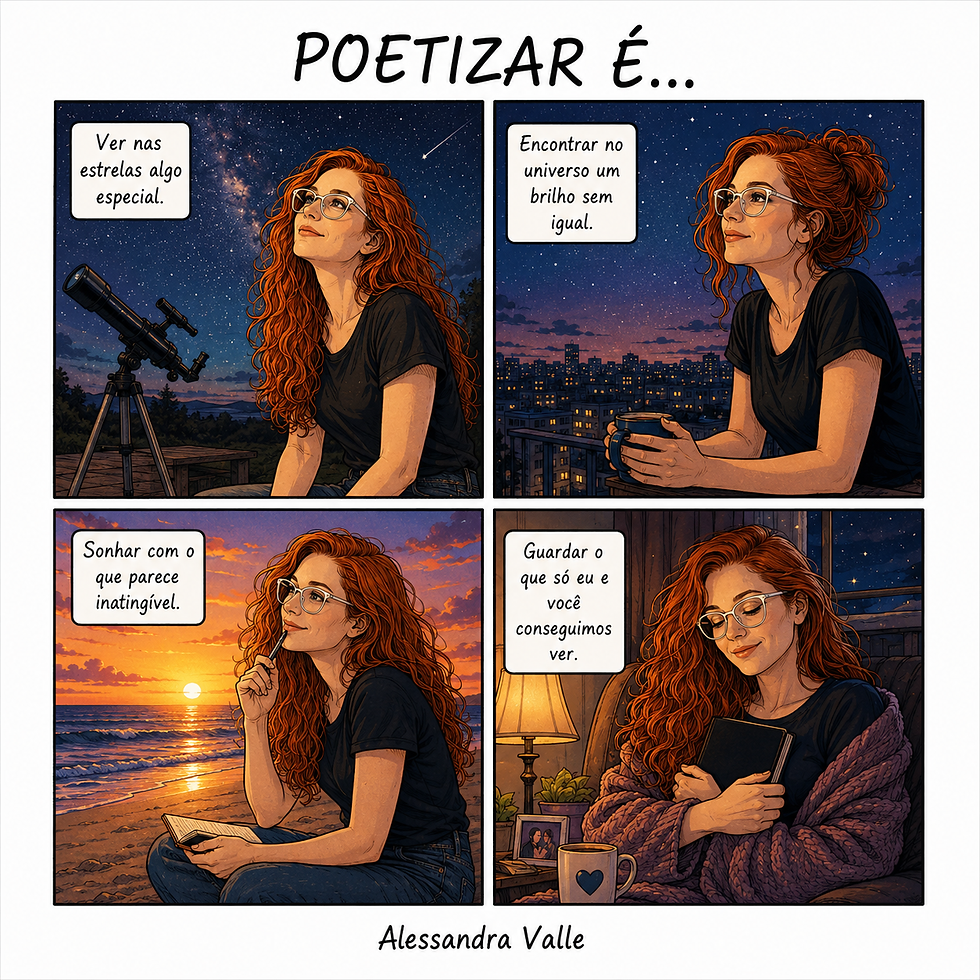 POETIZAR É... Nº 15 — 23/06/2026