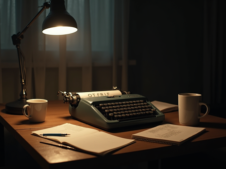 5 Essential Tips to Craft a Gripping Thriller That Keeps Readers on Edge