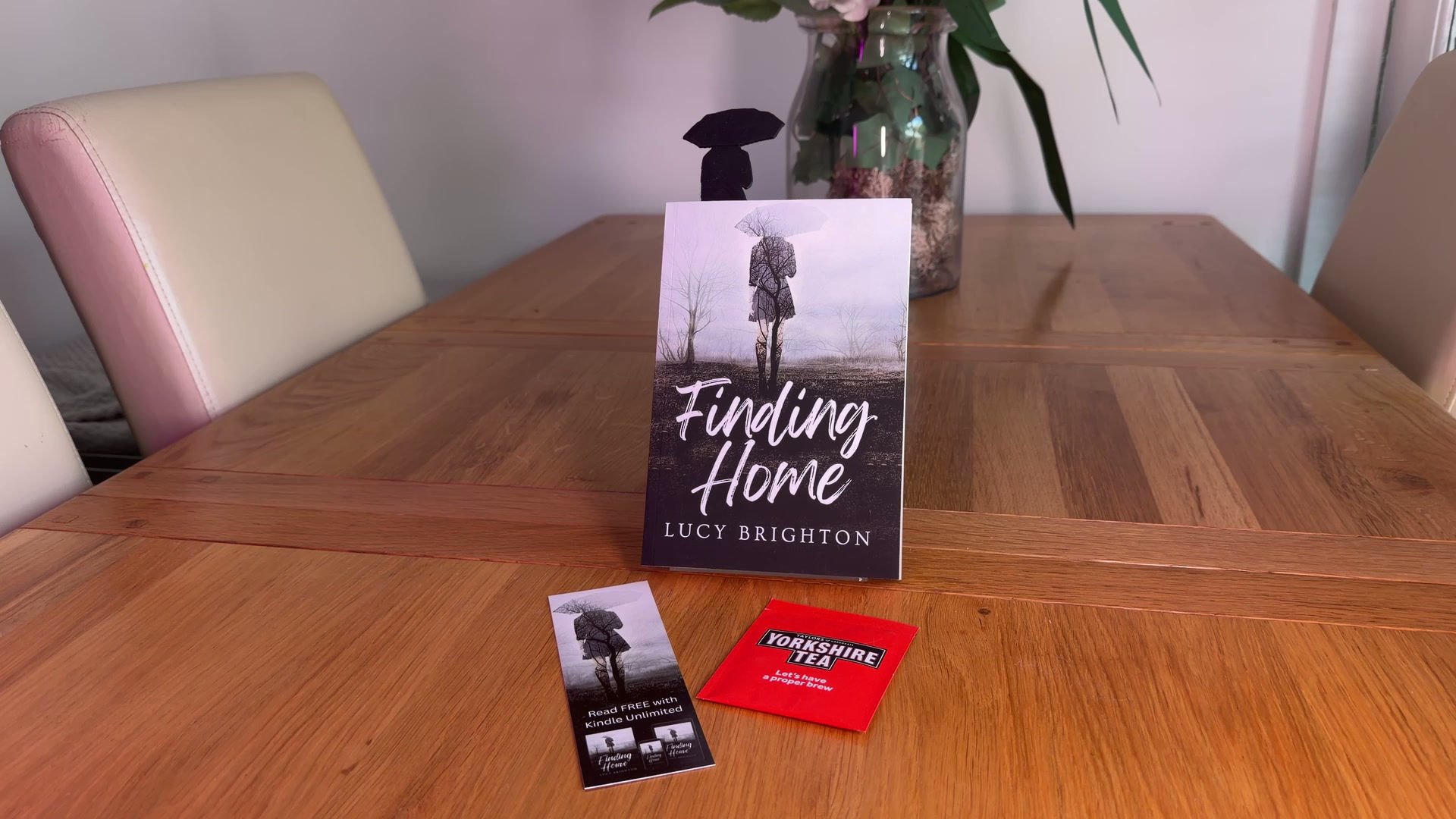 Finding Home Paperback