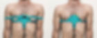 Allbrand™ 12 Lead ECG belt is assembeled by people with special needs