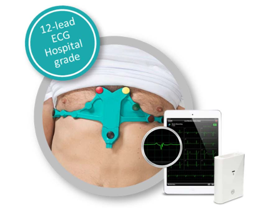 Mobile ECG solution in Android and PC