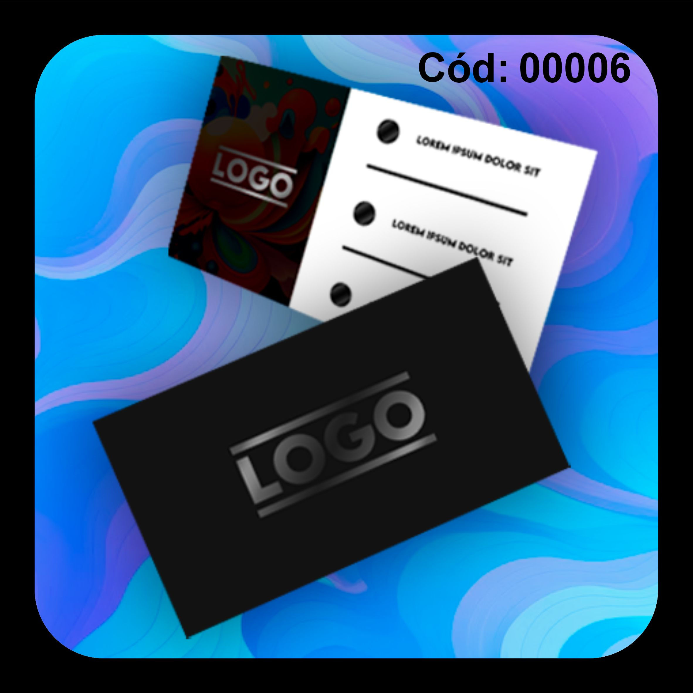 Cartões de Visitas 00006