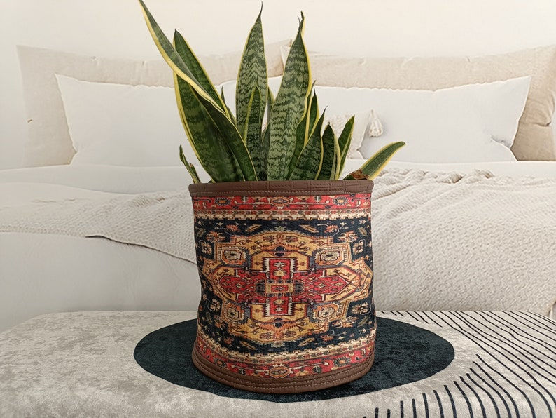 Thumbnail: Bohemian Planter Bag