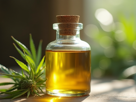 Discover the Benefits of Hemp Oil