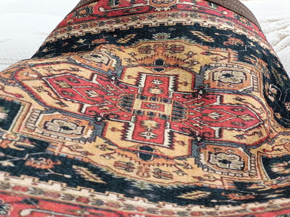 Thumbnail: Bohemian Planter Bag