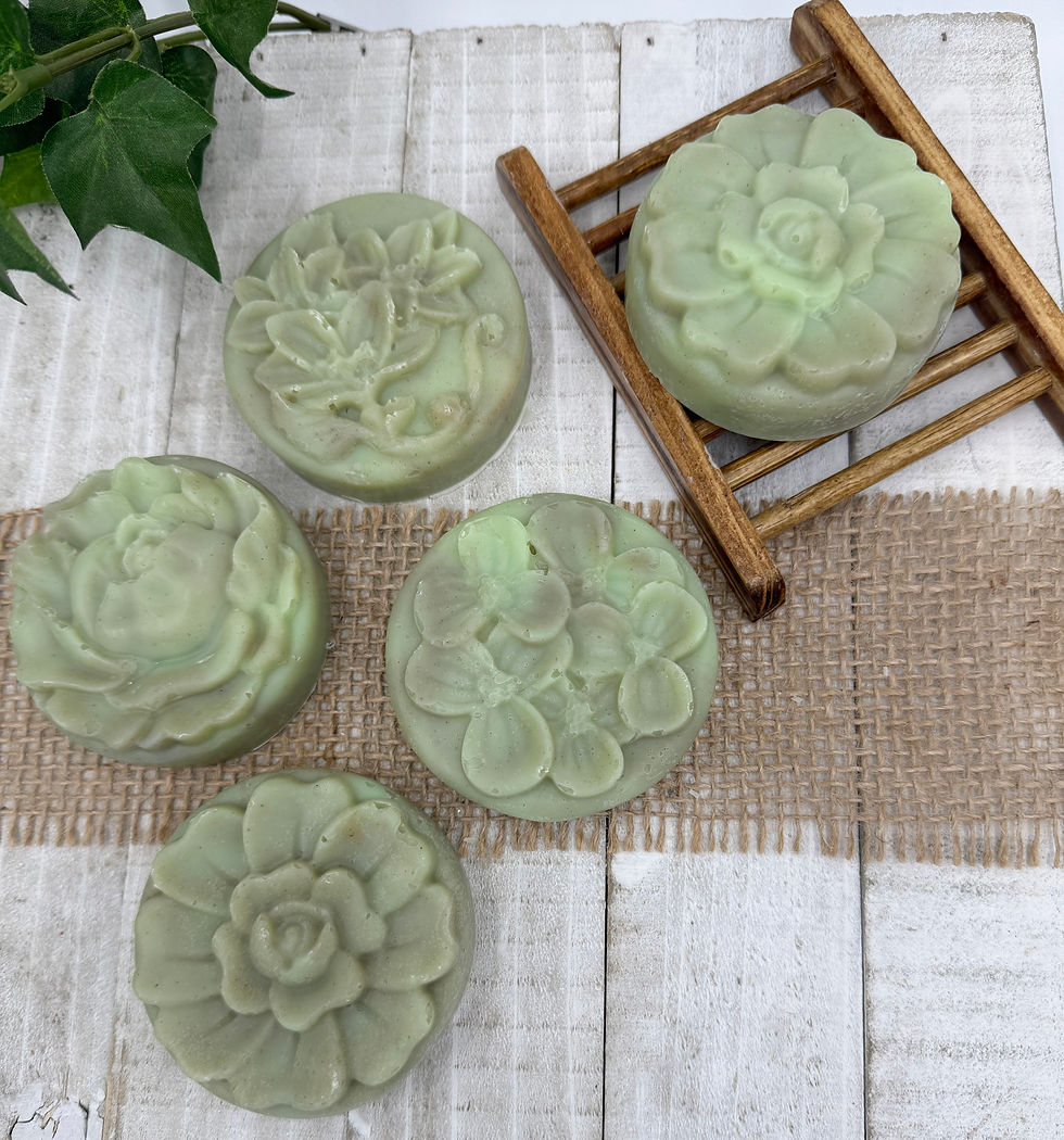 Thumbnail: Cleanse & Grow or Grow It! Shampoo or Conditioner Bars
