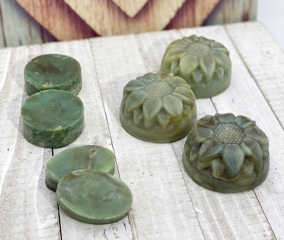 Thumbnail: Cleanse & Grow or Grow It! Shampoo or Conditioner Bars