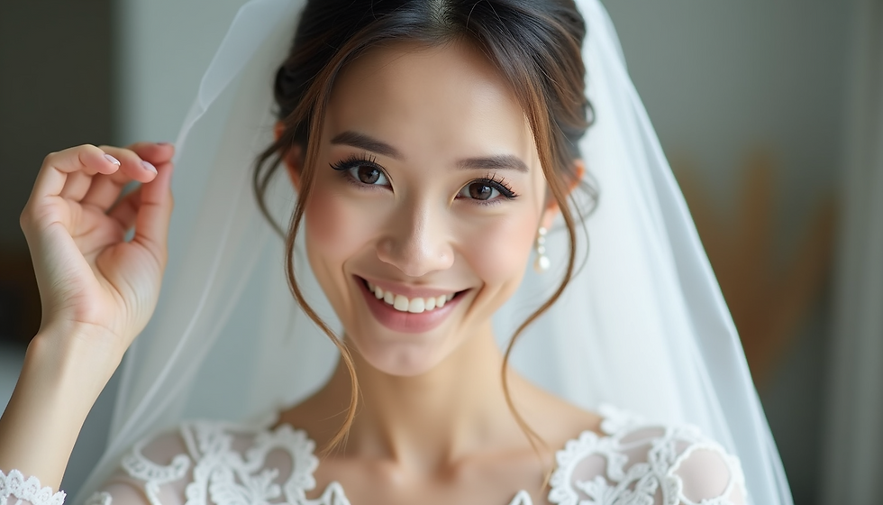 Capturing Authentic Moments: The Art of Authentic Wedding Shots