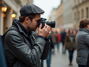 Storytelling Photography Techniques: Embracing Reportage Style Photography