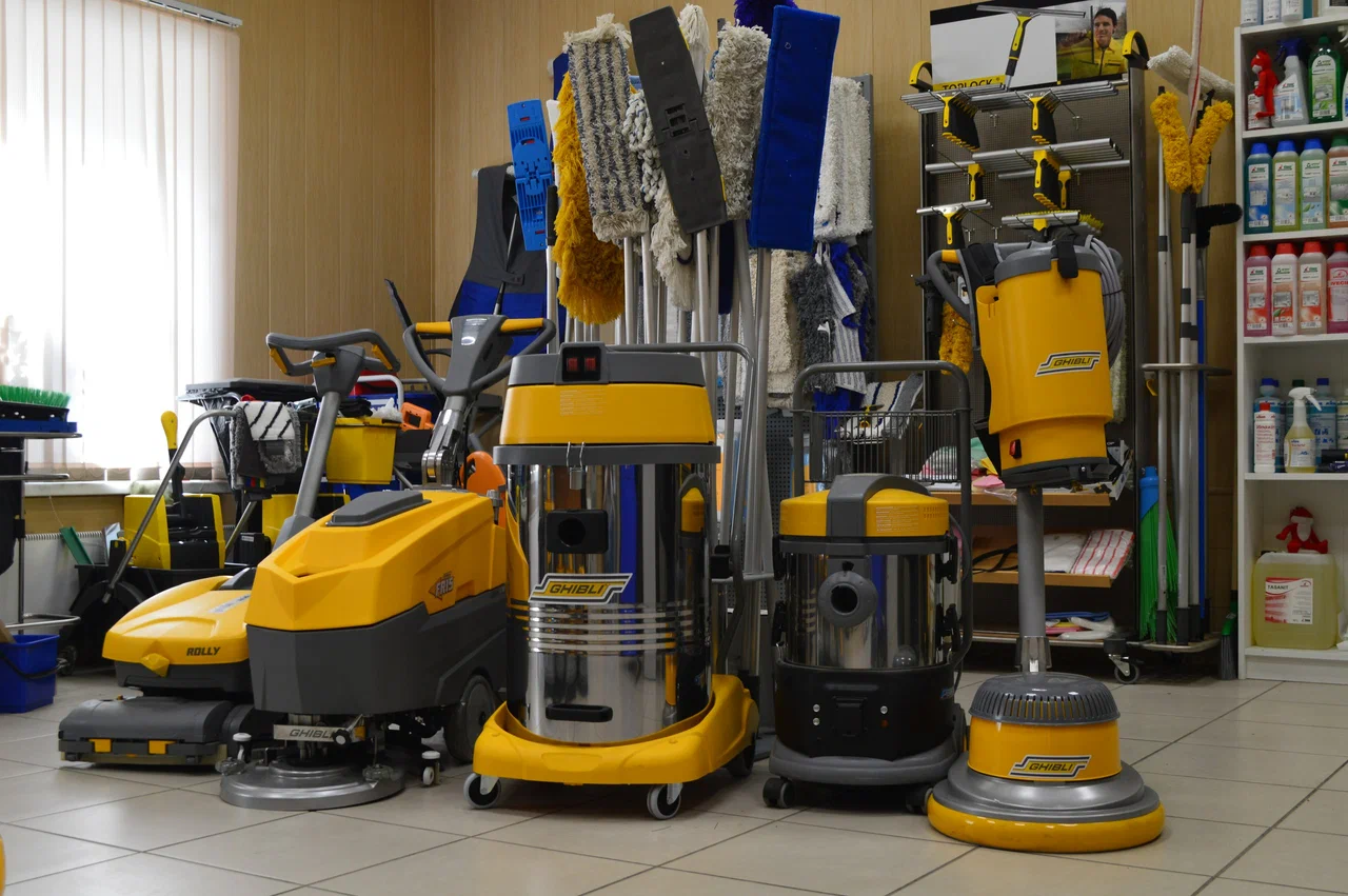 Аренда клинингового оборудования | Центр аренды клинингового ...