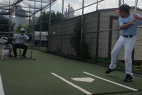 Baseball camp