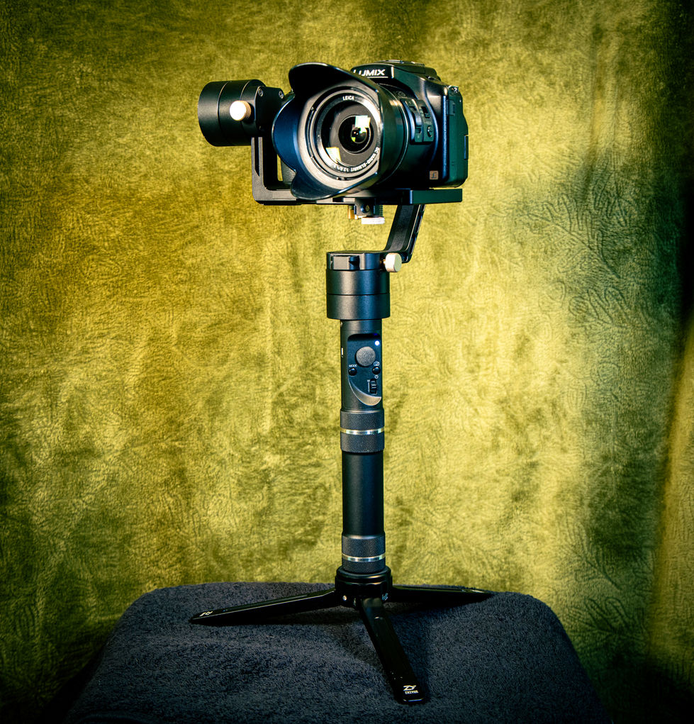 Zhiyun Cran Pus Gimbal