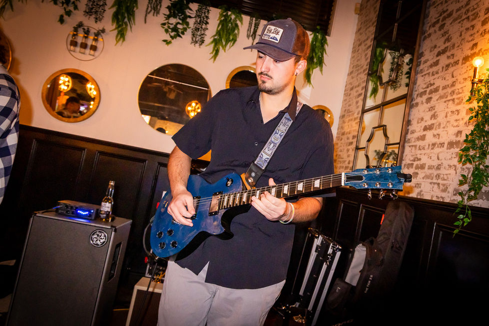 Jameson Bar and Grill Promotional event