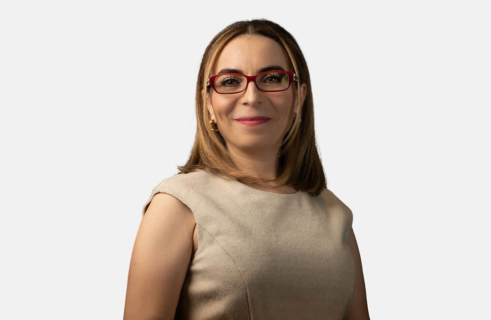 Tessy Ortiz Managing Attorney
