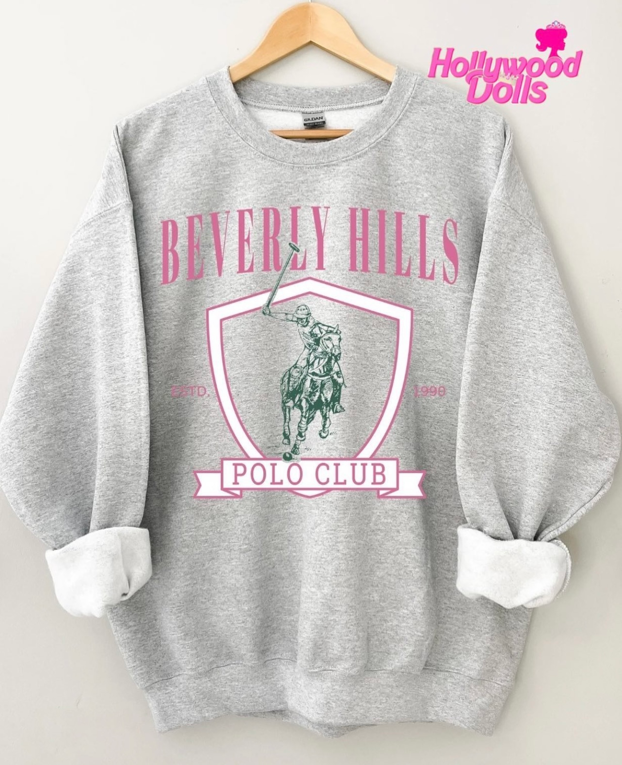 Beverly Hills Sweatshirt