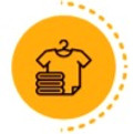 Recycled & Donated Clothing