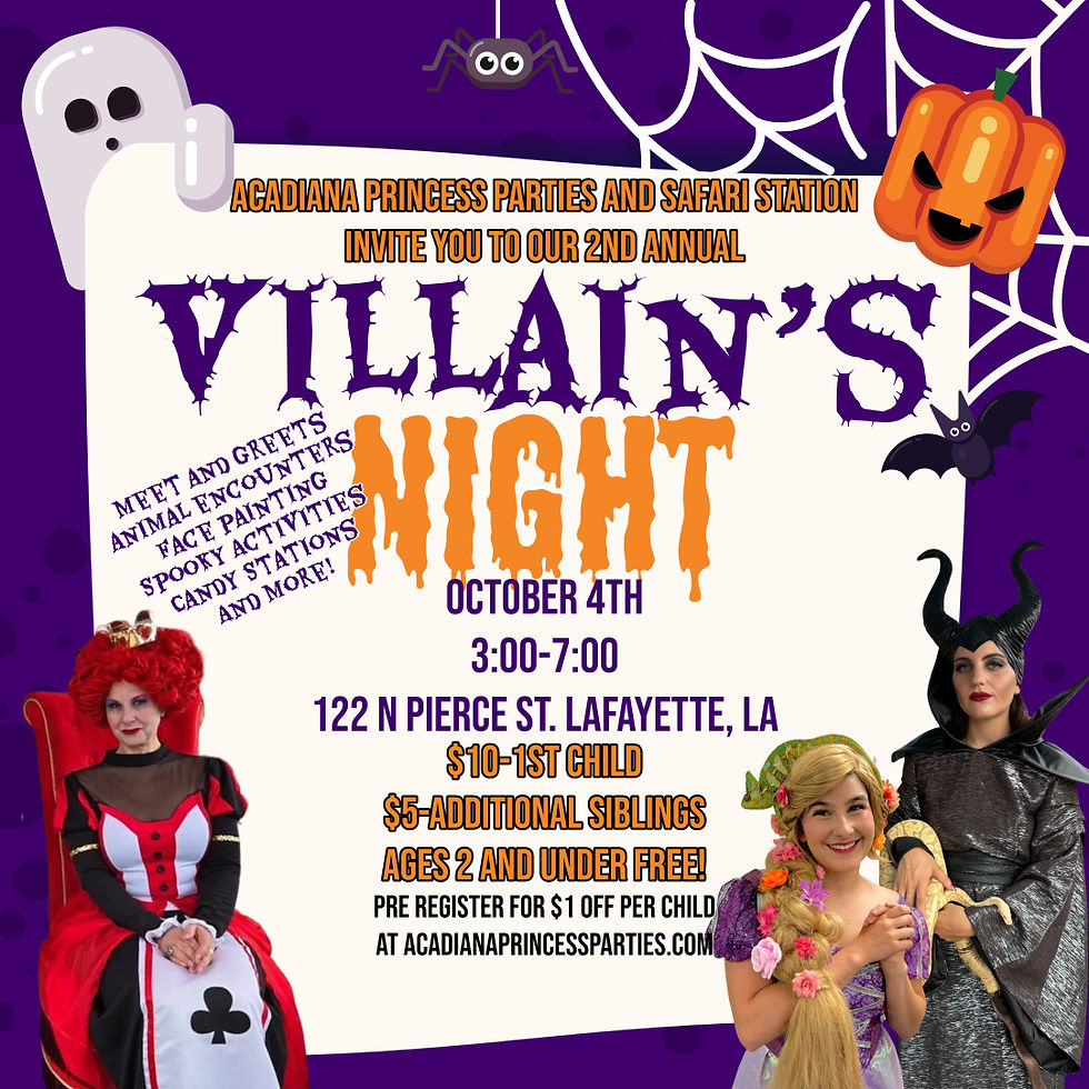 Villain’s Night