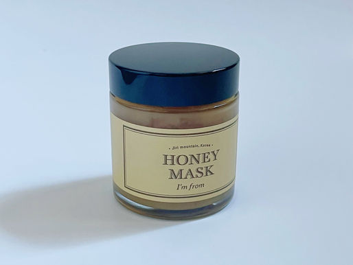 I'M FROM Honey Mask Review🍯