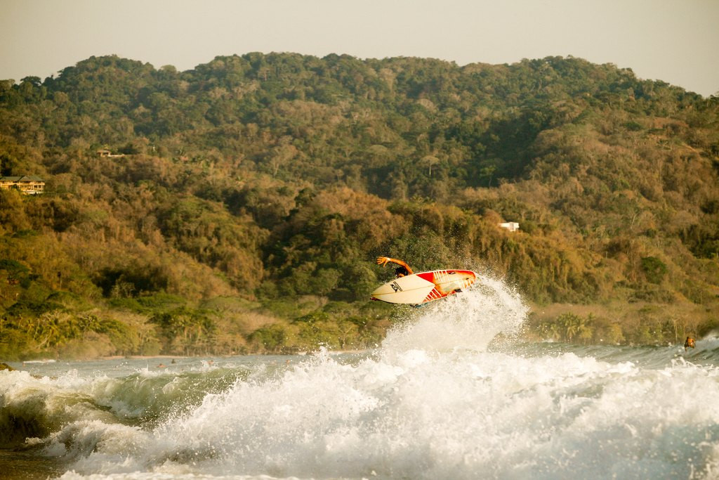 Surfing in Santa Teresa | Villa Bonita Santa Teresa Costa Rica