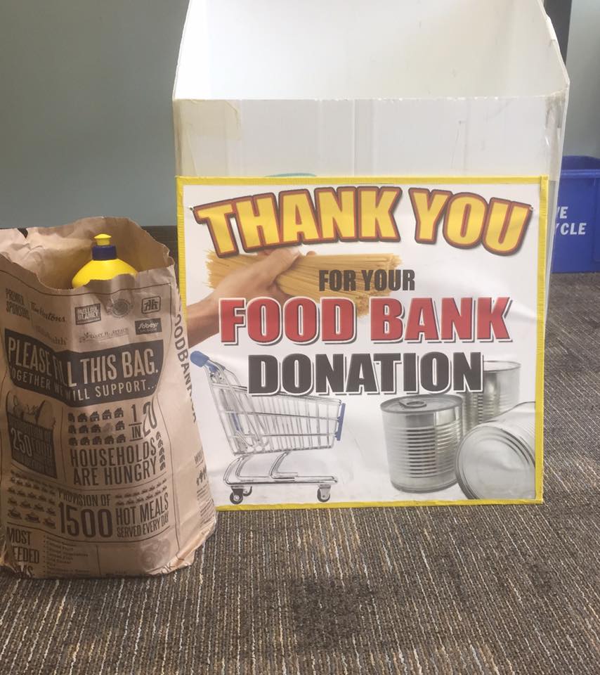 Woolwich Food Bank Woolwich