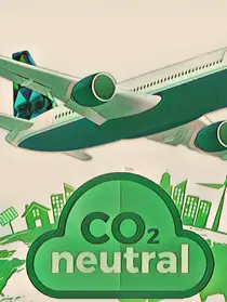 Is Carbon-Neutral Aviation by 2050 a Feasible Reality?