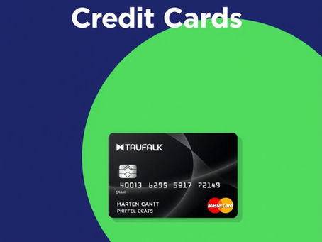 Top 5 Personal Credit Cards to Consider in 2026