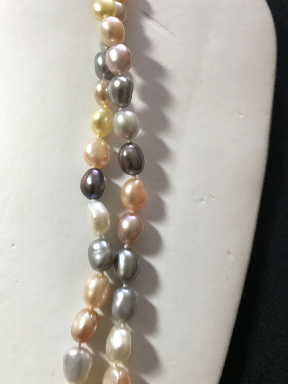 Thumbnail: Honora Collection Multi-Colored Freshwater Pearls