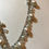 Thumbnail: Multi-Shaped White Freshwater Pearl Y Necklace with Dangling Crystals Sterling