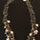 Thumbnail: Grey Tone Pearls Circular Loops Silver "Y" Necklace