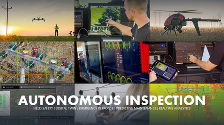 Autonomous Inspection