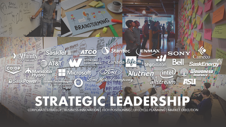 Strategic Leadership