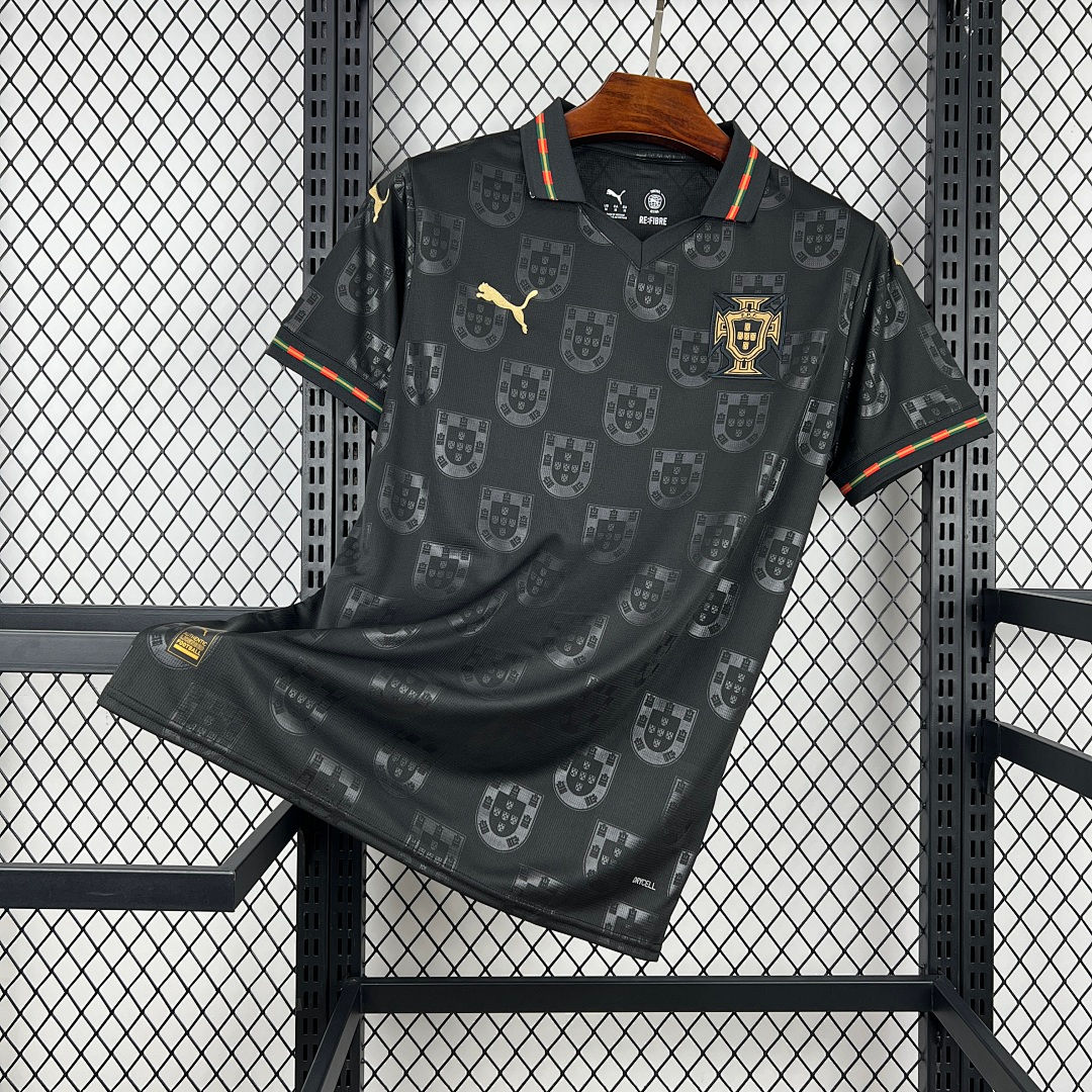 Camisa Portugal - Especial | Copa do Mundo 2026