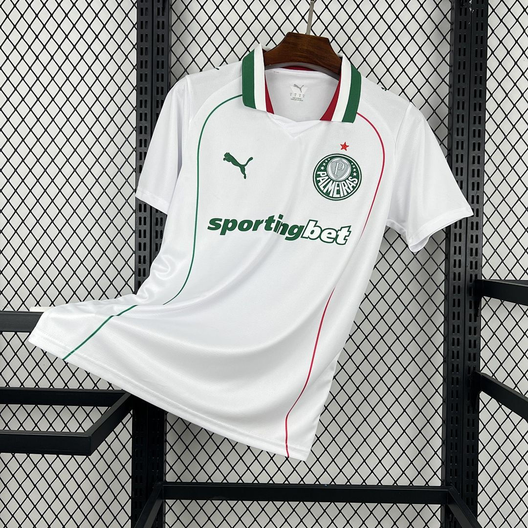 Camisa Palmeiras - Reserva 26/27