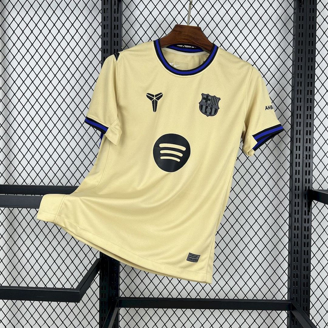 Camisa Barcelona II 25/26