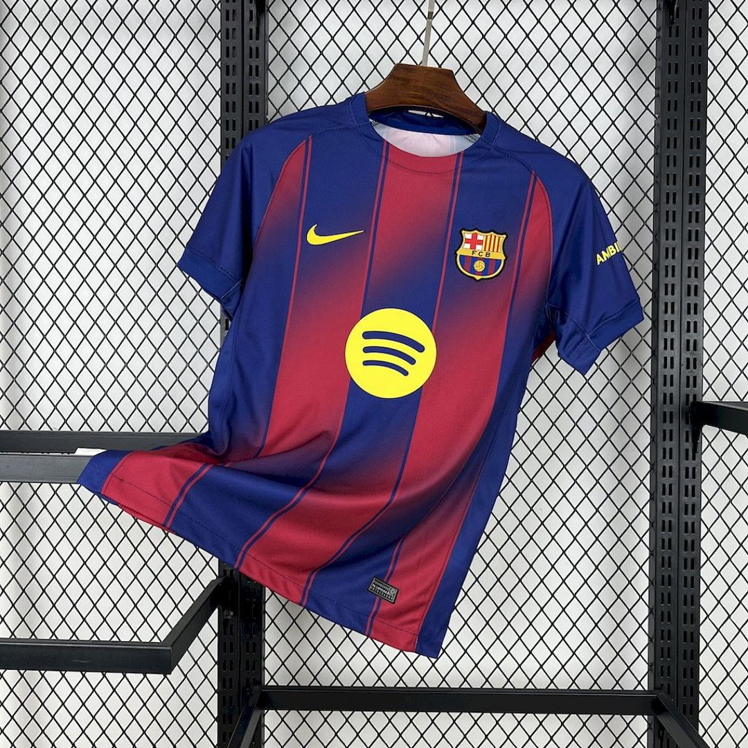 Camisa Barcelona I 25/26