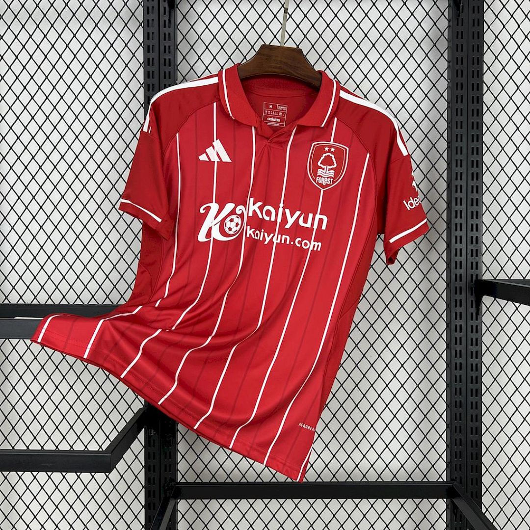 Camisa Nottingham Forest I 25/26