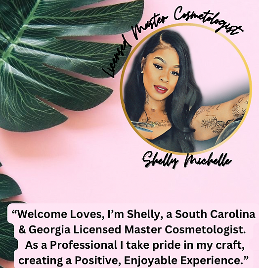 Licensed Cosmetologist