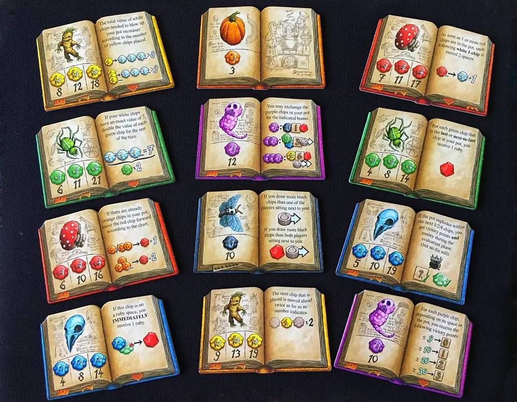 January Game Highlight Quacks of Quedlinburg Monthly Game Highlight