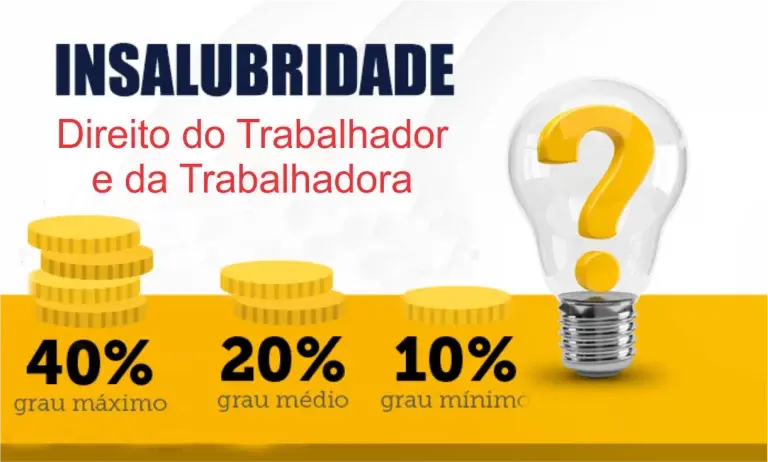 Miniatura: Modelo de Laudo de insalubridade- Editável
