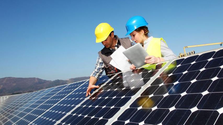 Miniatura: Painel de Projetos: Tudo Que Sua Empresa Solar Precisa Para Crescer com Estrutur
