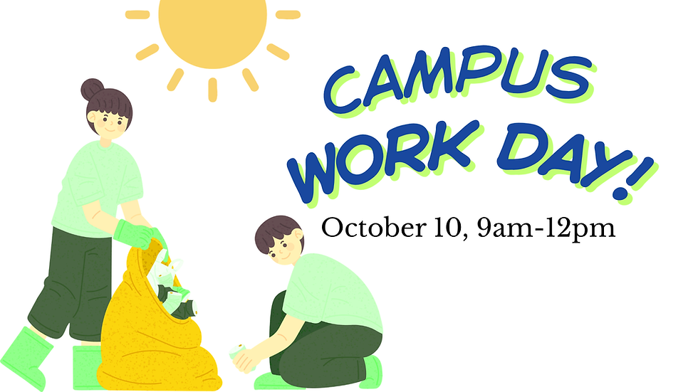 All Campus Work Day